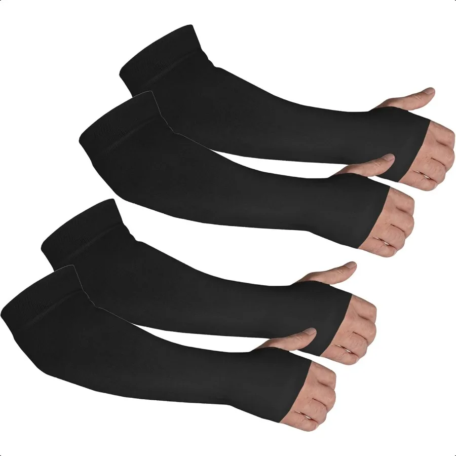 Arm Skin Protective Sleeves Protects Thin Skin Tears Bruising Abrasions Elderly Skin Protector
Arm Skin Protective Sleeves Protects Thin Skin Tears Bruising Abrasions Elderly Skin Protector