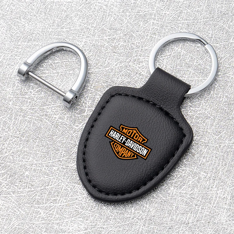 For Harley Davidson Electra Glide Ultra Classic Fat Bob PA1250 Fashion Car Keychain Ring Vintage Leather Zinc Alloy Key Chain
For Harley Davidson Electra Glide Ultra Classic Fat Bob PA1250 Fashion Car Keychain Ring Vintage Leather Zinc Alloy Key Chain