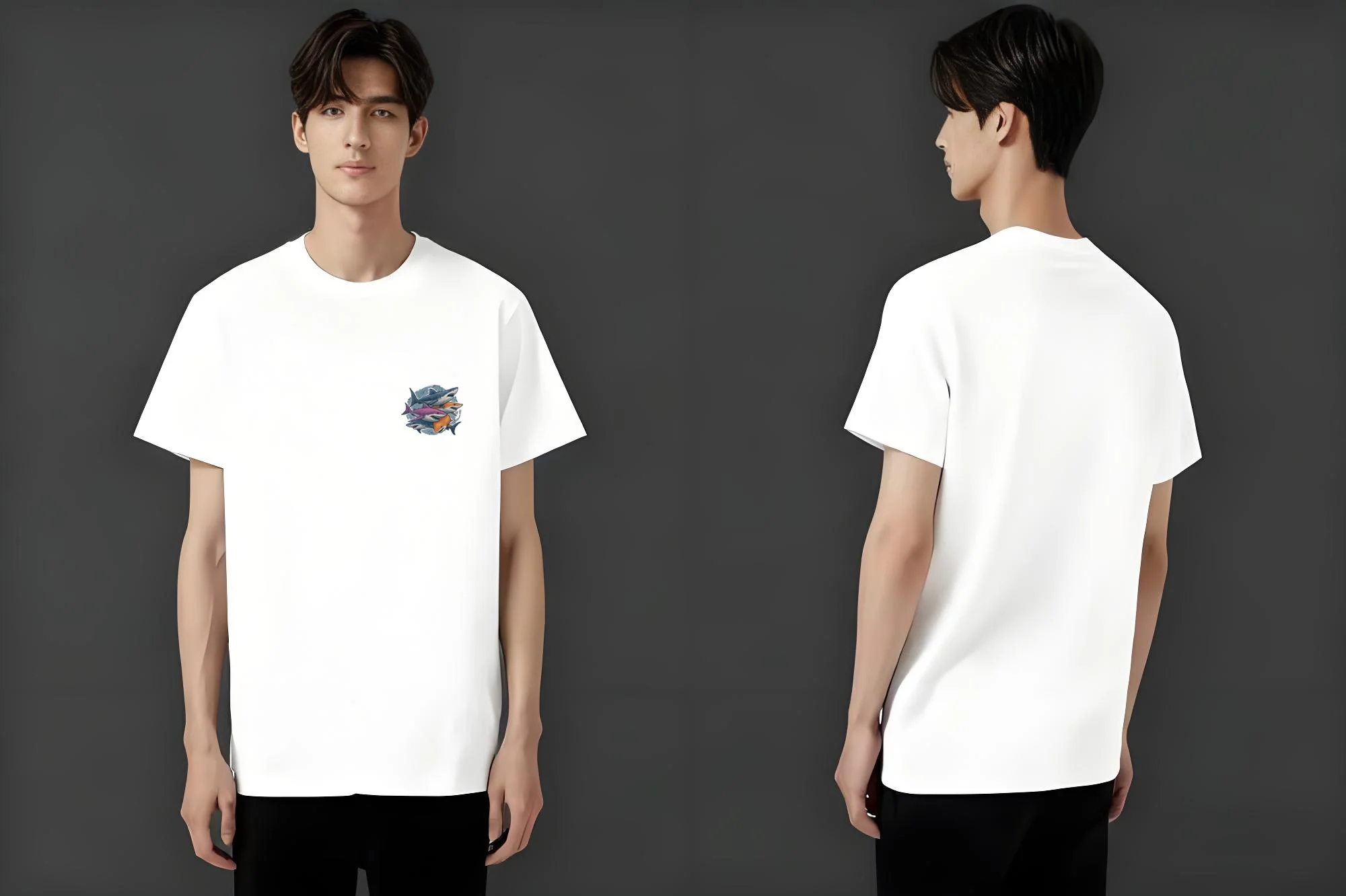 Футболки марки уличной одежды 2025 года для мужчин и женщин с принтом, удобная и повседневная уличная одежда Y2K. 
Футболки марки уличной одежды 2025 года для мужчин и женщин с принтом, удобная и повседневная уличная одежда Y2K.