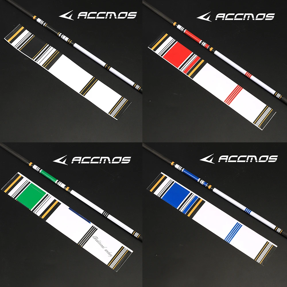 14pcs Archery Stickers for DIY Arrow Shaft Decal Sticker Set Archery Accessories
14pcs Archery Stickers for DIY Arrow Shaft Decal Sticker Set Archery Accessories