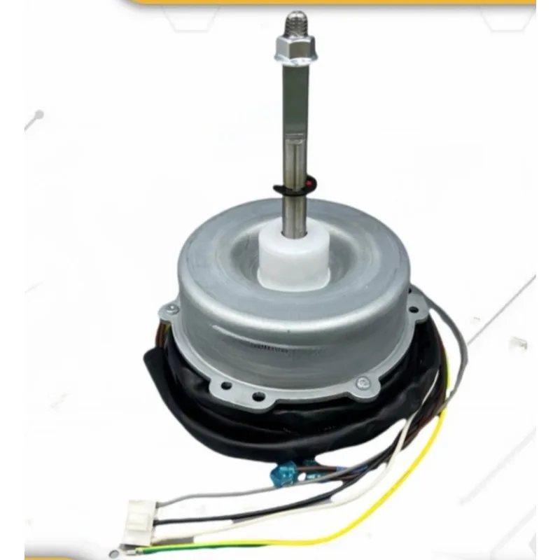 Детали подходят для инверторного кондиционера, наружного двигателя FW68W Y6S696C513, двигателя рассеивания тепла YDK68-6W
Детали подходят для инверторного кондиционера, наружного двигателя FW68W Y6S696C513, двигателя рассеивания тепла YDK68-6W