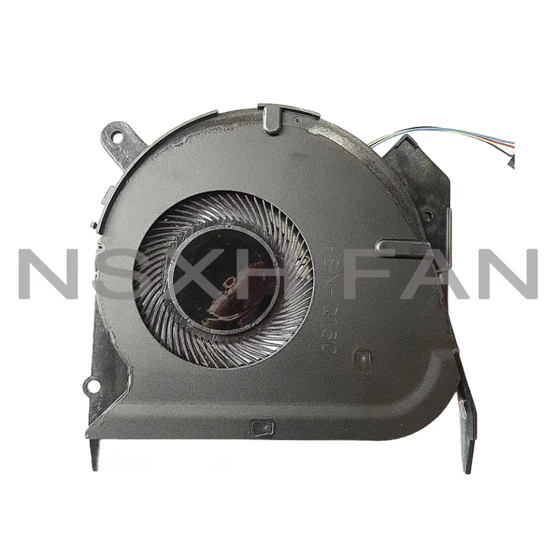 New Laptop CPU Cooling Fan ProBook 450 G6 HSN-Q16C HSN-Q15C Zhan 66 L47696-001 Cooler Fan
New Laptop CPU Cooling Fan ProBook 450 G6 HSN-Q16C HSN-Q15C Zhan 66 L47696-001 Cooler Fan