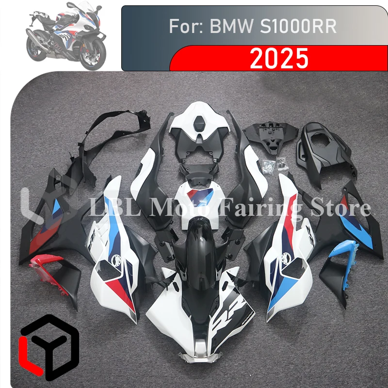 Motorcycle Aftermarket Fairings Kits Cover Tools Accessories moto for BMW S1000RR S 1000 RR 25 2025 years Cover ABS Injection
Motorcycle Aftermarket Fairings Kits Cover Tools Accessories moto for BMW S1000RR S 1000 RR 25 2025 years Cover ABS Injection
