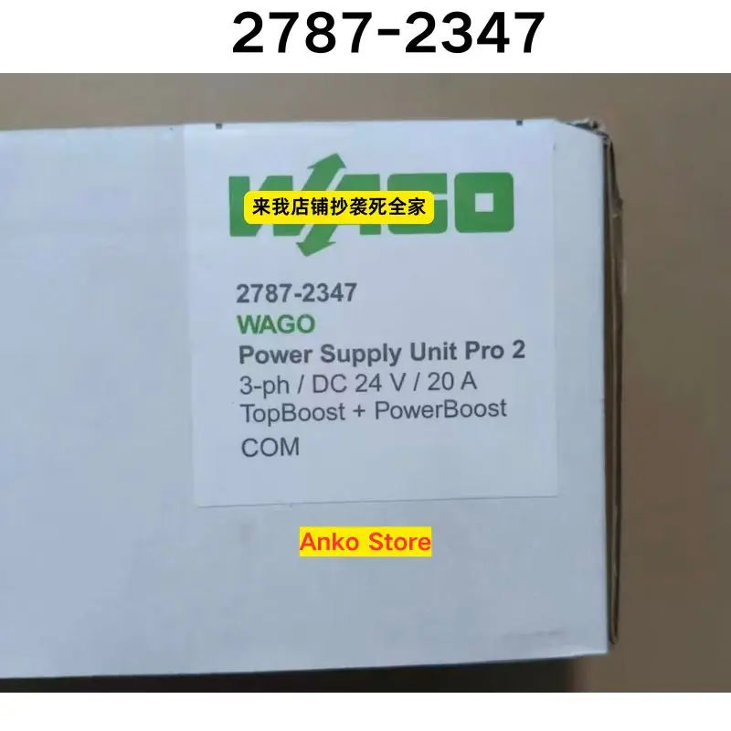 Brand-new Original 2787-2347 Three-Phase 24V 20A Power Module
Brand-new Original 2787-2347 Three-Phase 24V 20A Power Module