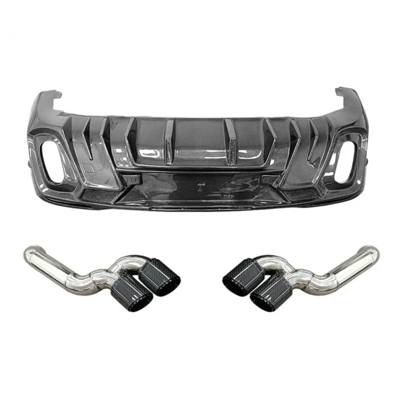 Подходит для Mercedes-Benz GLE Coupe CLE450 GLE350 2020-2024 годов, задний спойлер из углеродного волокна
Подходит для Mercedes-Benz GLE Coupe CLE450 GLE350 2020-2024 годов, задний спойлер из углеродного волокна