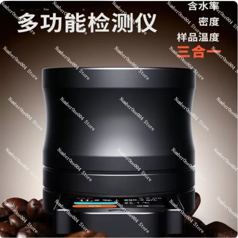 Coffee Bean Moisture Content Density Analyzer Coffee Green Bean Density Meter Moisture Measuring Instrument
Coffee Bean Moisture Content Density Analyzer Coffee Green Bean Density Meter Moisture Measuring Instrument
