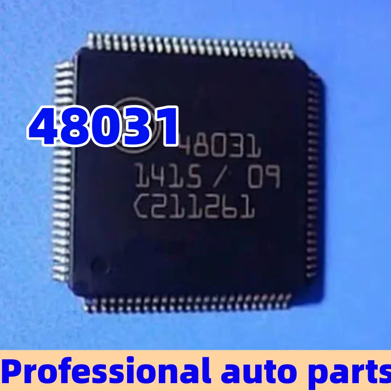 5pcs/lot 48034 48031 48035 40036 10643 R7F7010643 Automotive Computer Board Chip
5pcs/lot 48034 48031 48035 40036 10643 R7F7010643 Automotive Computer Board Chip