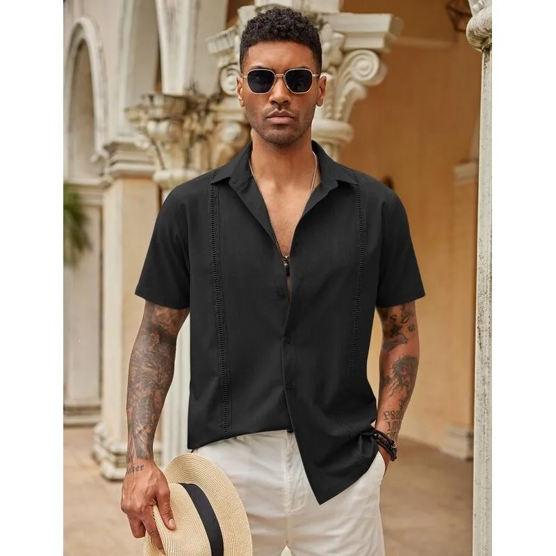 M 46200 Casual Loose Fit Shirt Cross-Border Wind Direction Short Sleeve Women's Pure Color Shirt Other Style Other Pattern
M 46200 Casual Loose Fit Shirt Cross-Border Wind Direction Short Sleeve Women's Pure Color Shirt Other Style Other Pattern