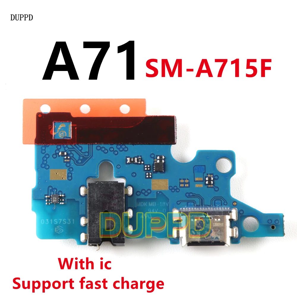 USB-плата для зарядки для Samsung Galaxy A71 A715 A715F, порт зарядного устройства, разъем для док-станции, гибкий кабель 25 Вт
USB-плата для зарядки для Samsung Galaxy A71 A715 A715F, порт зарядного устройства, разъем для док-станции, гибкий кабель 25 Вт