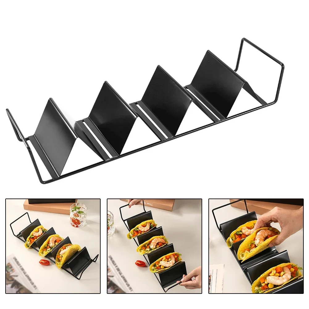 Taco Holders Taco Stand Pancake Rack Tortilla Tray Plate Display Stainless Steel Taco Holders Taco Stand Pancake Rack Tortilla
Taco Holders Taco Stand Pancake Rack Tortilla Tray Plate Display Stainless Steel Taco Holders Taco Stand Pancake Rack Tortilla