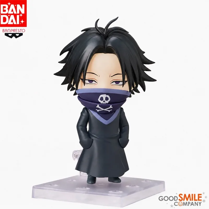 In Stock Bandai Original Banpresto Gsc Hoozuki No Reitetsu Feitan Portor Action Figure Model Doll Brand New Boxed Anime
In Stock Bandai Original Banpresto Gsc Hoozuki No Reitetsu Feitan Portor Action Figure Model Doll Brand New Boxed Anime