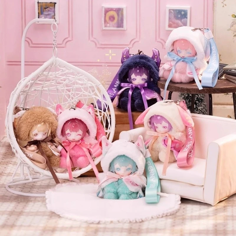 New Original Pan'S Box An Tu Palm Heart Little Bao Series Pvc Blind Box Fashion Doll Figure Decoration For Girl Gift
New Original Pan'S Box An Tu Palm Heart Little Bao Series Pvc Blind Box Fashion Doll Figure Decoration For Girl Gift