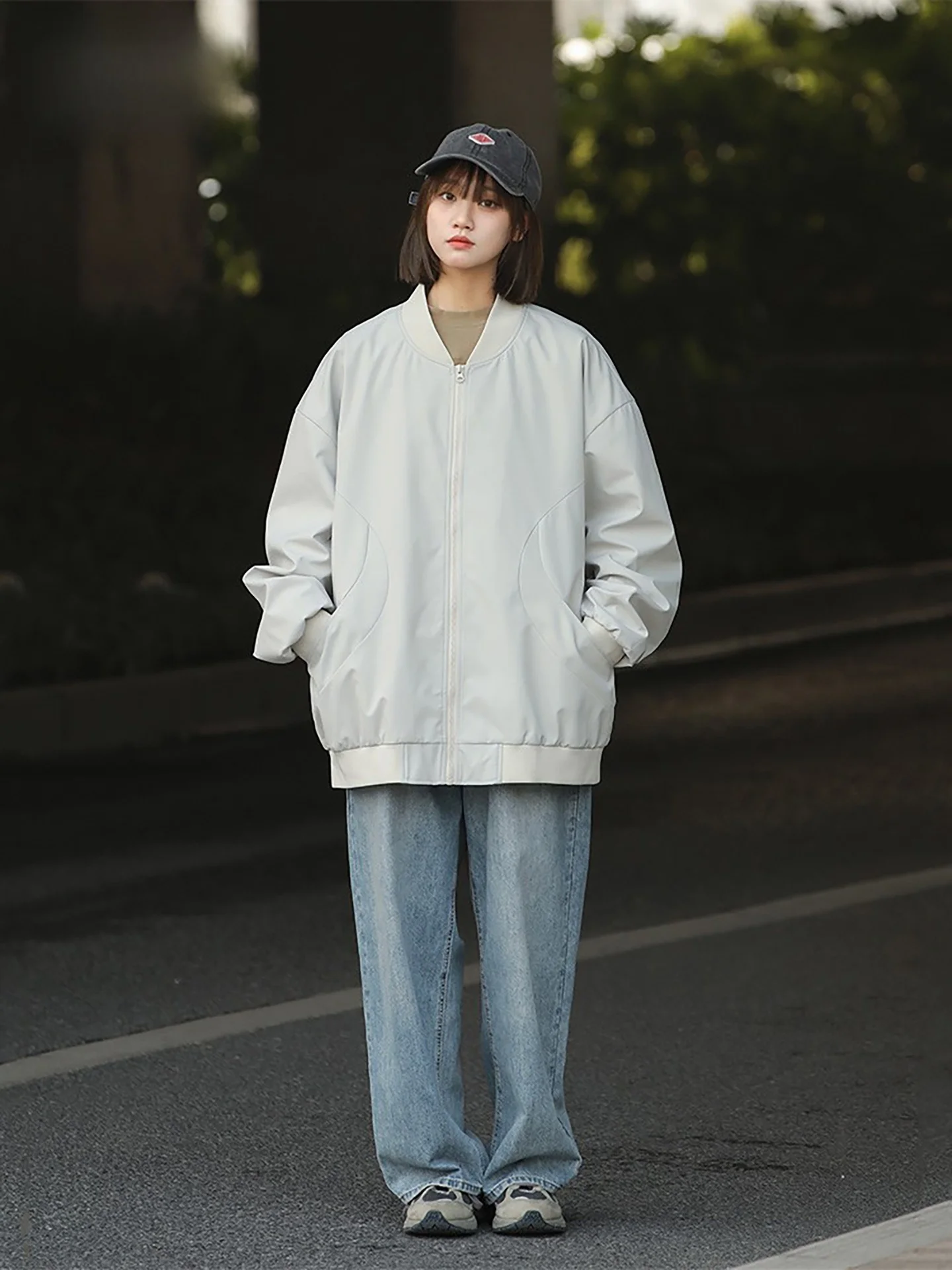 TUCANO Woodpeer Ретро Повседневная куртка-пилот Jaet Осень-зима Новый чистый цвет Бейсбольный Sle Мужчины Женщины Спортивное пальто Свободного покроя Полиэстер...
TUCANO Woodpeer Ретро Повседневная куртка-пилот Jaet Осень-зима Новый чистый цвет Бейсбольный Sle Мужчины Женщины Спортивное пальто Свободного покроя Полиэстер...