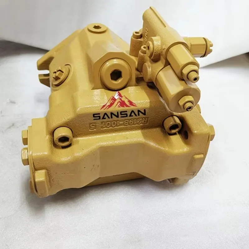 168-7873 Hydraulic Axial Piston Pump 1687873 163-2428 168-9027 1687873 1632428 1689027 for 924H 924G 924HZ 924GZ Wheel Loader
168-7873 Hydraulic Axial Piston Pump 1687873 163-2428 168-9027 1687873 1632428 1689027 for 924H 924G 924HZ 924GZ Wheel Loader
