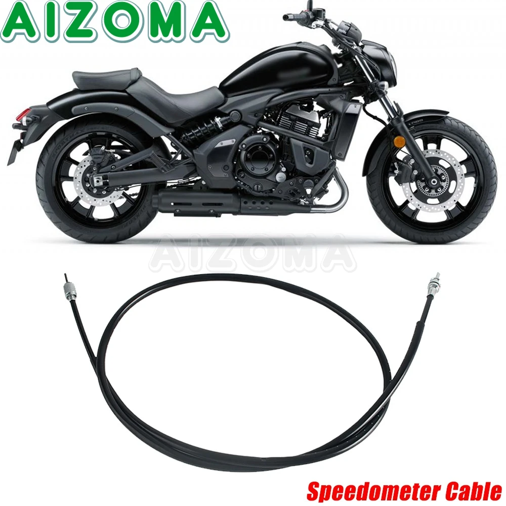 Motorcycle Accessories Speedometer Cable Assy Kilometer Line Drive Gear Meter Wire For Kawasaki VN650S VN 650S Stainless Braided
Motorcycle Accessories Speedometer Cable Assy Kilometer Line Drive Gear Meter Wire For Kawasaki VN650S VN 650S Stainless Braided