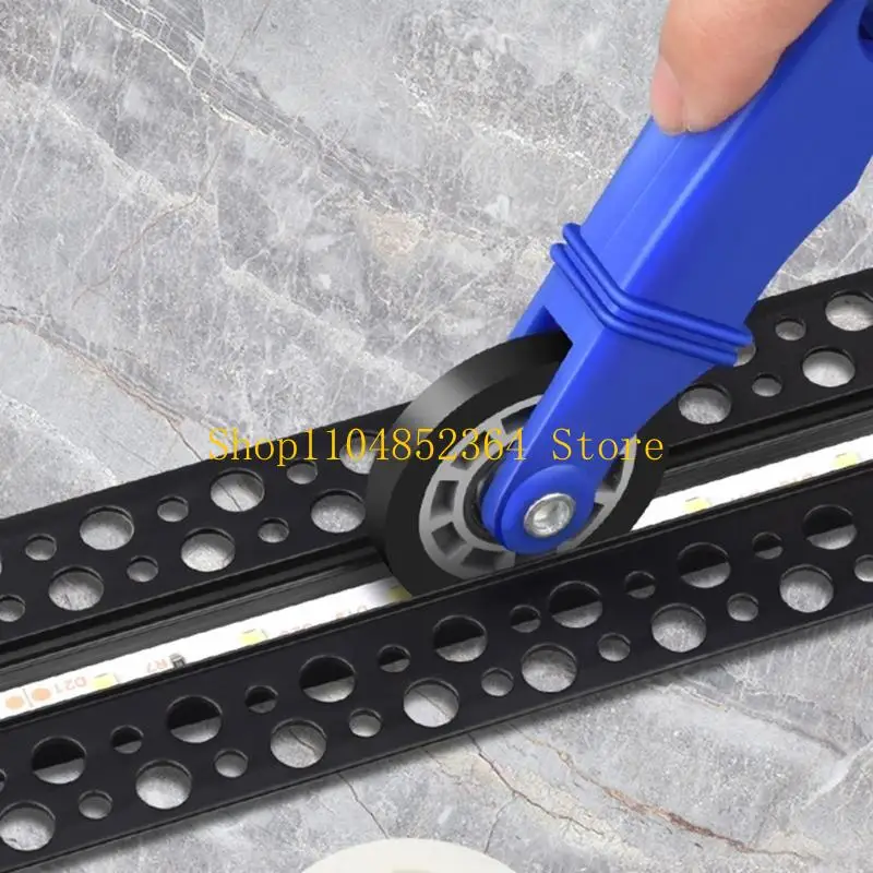 652F Innovative Tool Efficient LED Tape Installation Tool Simple to Operate