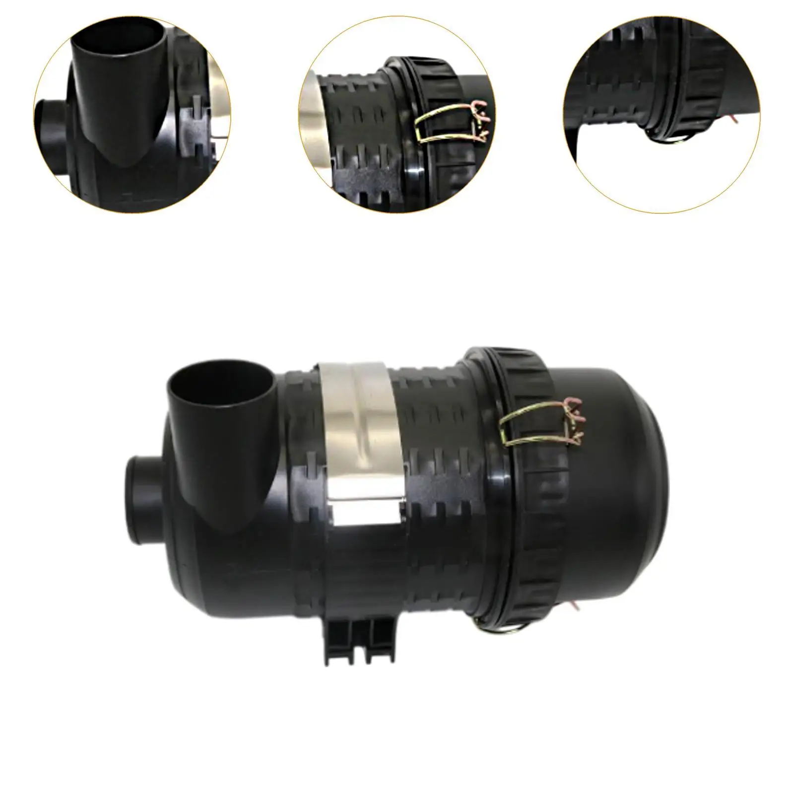 Premium C14200 Air Filtering Housing Long Lasting PP Material Repair Accessory for Air Compressors
Premium C14200 Air Filtering Housing Long Lasting PP Material Repair Accessory for Air Compressors