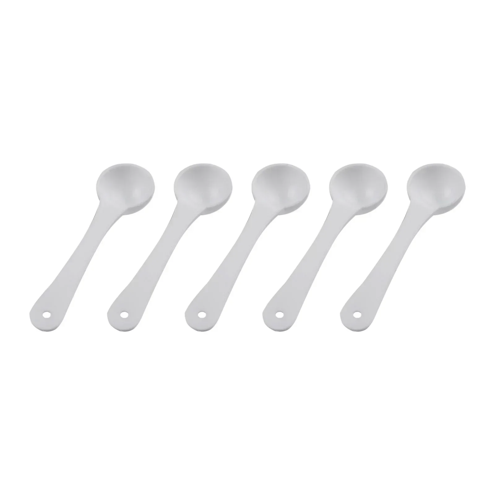 500Pcs Measuring Spoon Gram Scoop Food Baking Medicine Milk Powder White Plastic 1ml Small Quantitative Spoon home accessories
500Pcs Measuring Spoon Gram Scoop Food Baking Medicine Milk Powder White Plastic 1ml Small Quantitative Spoon home accessories