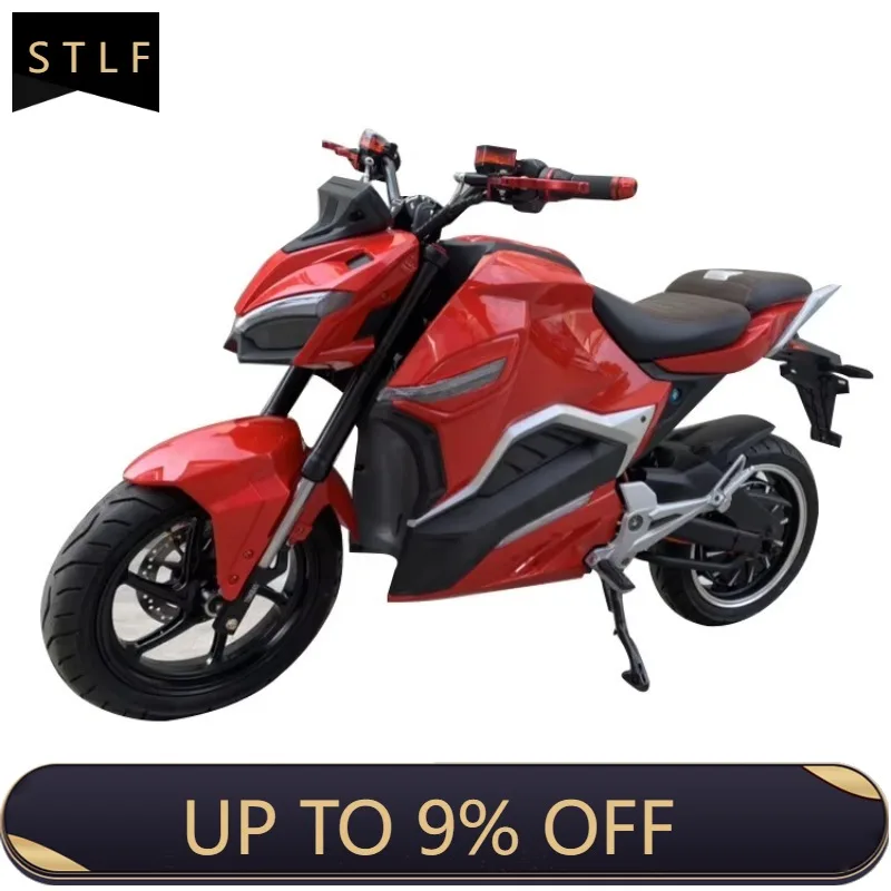 Zuimi 72V 2000W-3000W Electric Dirt Bike, 80KM/H High-Speed Off-Road Motorcycle for Adults with Hydraulic Brakes
Zuimi 72V 2000W-3000W Electric Dirt Bike, 80KM/H High-Speed Off-Road Motorcycle for Adults with Hydraulic Brakes