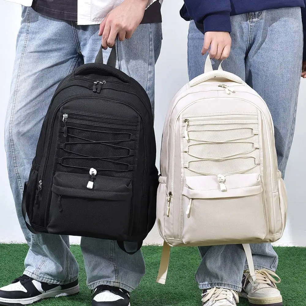 Fashion Portable Outdoor Travel Bag Zipper Oxford Cloth Students School Bags Unisex Breathable Hiking Backpack Teenagers
Fashion Portable Outdoor Travel Bag Zipper Oxford Cloth Students School Bags Unisex Breathable Hiking Backpack Teenagers