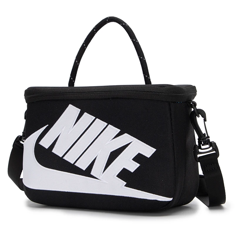 Nike Mini Shoebox Crossbody Unisex Crossbody Bag Portable Casual Bag Fashionable Outing Shoulder Bag Fn3059-010
Nike Mini Shoebox Crossbody Unisex Crossbody Bag Portable Casual Bag Fashionable Outing Shoulder Bag Fn3059-010