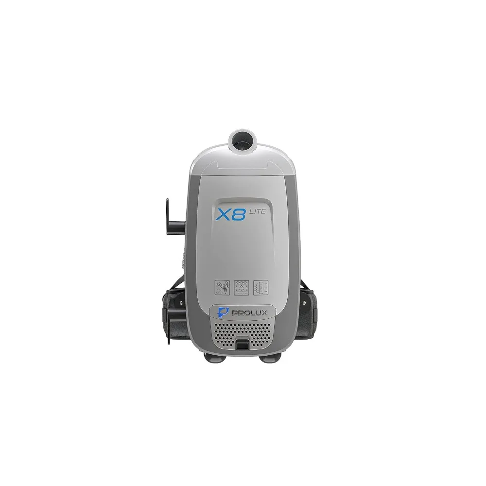 X8 Lite Backpack Canister Vacuum – Lightweight HEPA Filtration for Multi-Surface Cleaning
X8 Lite Backpack Canister Vacuum – Lightweight HEPA Filtration for Multi-Surface Cleaning