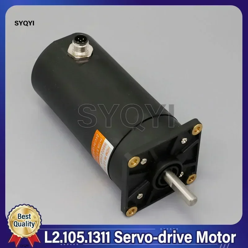 High Quality L2.105.1311 Servo-drive Motor For Heidelberg Printing Machine Parts
High Quality L2.105.1311 Servo-drive Motor For Heidelberg Printing Machine Parts