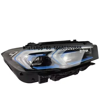 Original 2021-2023 LED Headlights Assembly for 3 Series G28 G20 G21New Projector Lens Lighting for Vehicles
Original 2021-2023 LED Headlights Assembly for 3 Series G28 G20 G21New Projector Lens Lighting for Vehicles