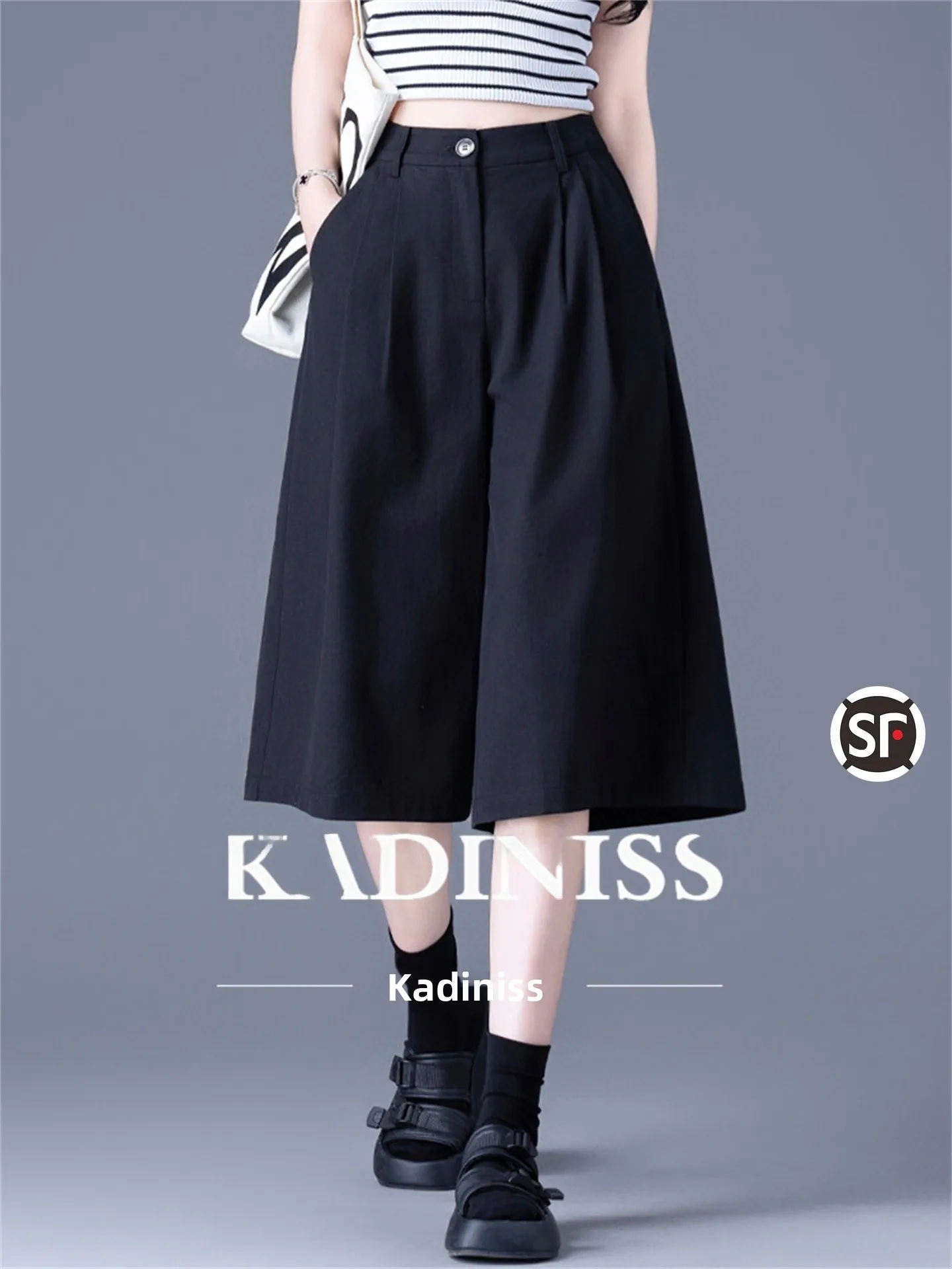 New 2026 Women's Cotton Linen Wide Leg Seven-Foot Pants Summer Thin High Waist Straight Cut Commute Style Casual Trousers
New 2026 Women's Cotton Linen Wide Leg Seven-Foot Pants Summer Thin High Waist Straight Cut Commute Style Casual Trousers