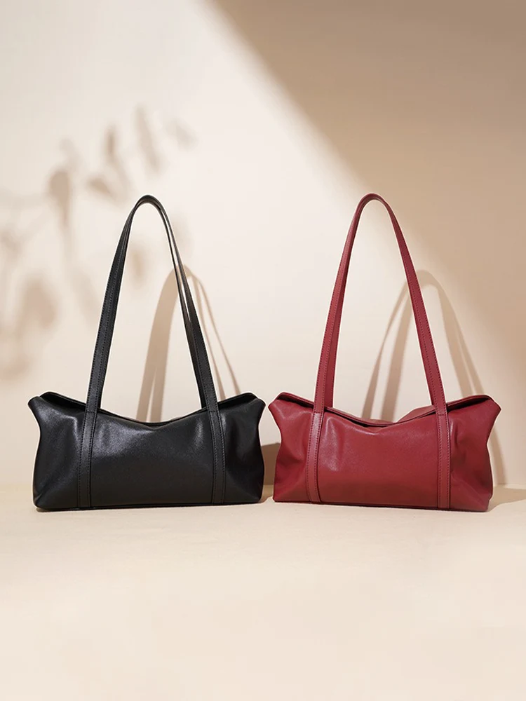 Женская сумка Zency из натуральной кожи, большая вместительная сумка-тоут, сумка через плечо
Женская сумка Zency из натуральной кожи, большая вместительная сумка-тоут, сумка через плечо