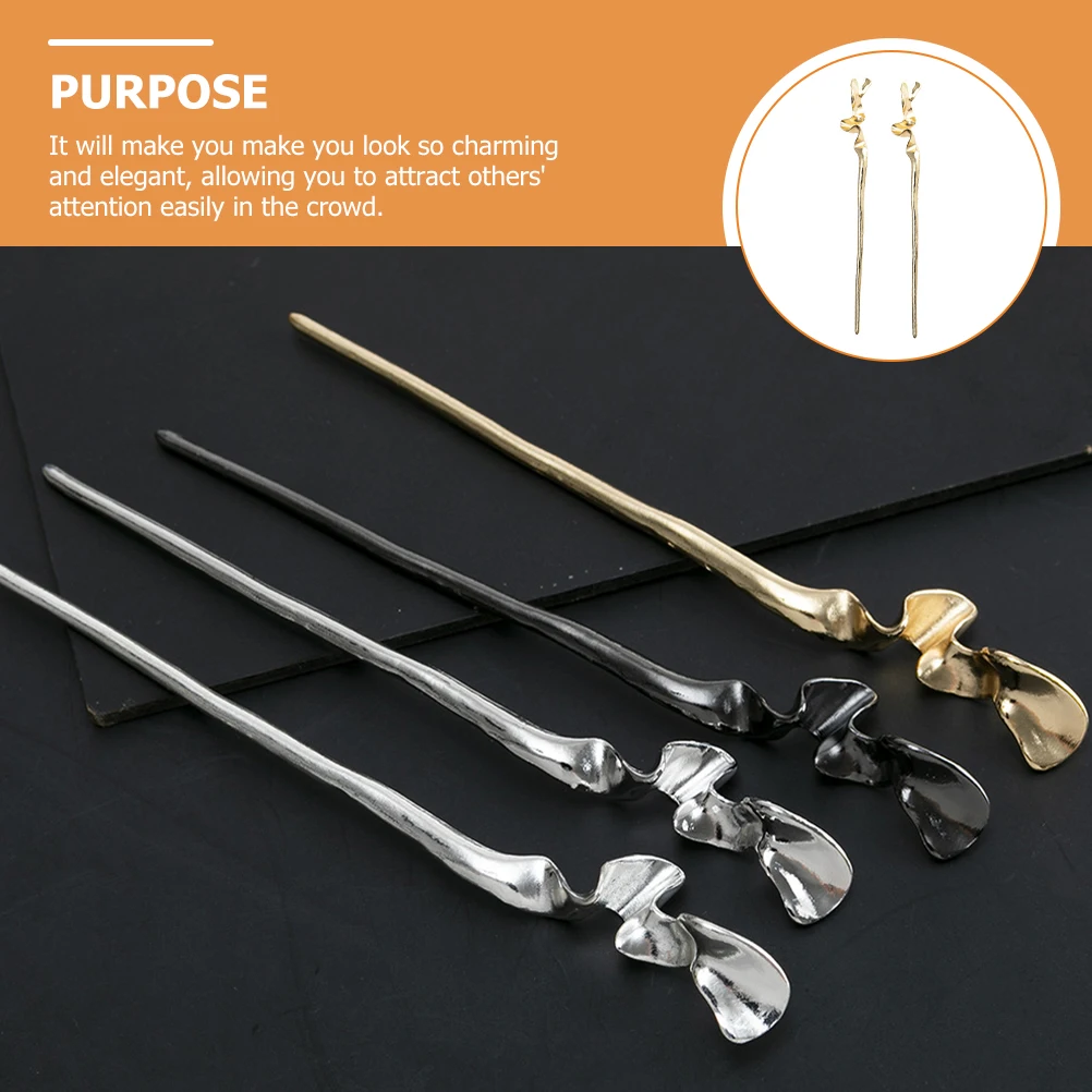 2pcs Metal Hairpins Irregular Geometric Mirror Design Women Hair Accessories Long Hair Bun Styling Wedding Banquet
2pcs Metal Hairpins Irregular Geometric Mirror Design Women Hair Accessories Long Hair Bun Styling Wedding Banquet
