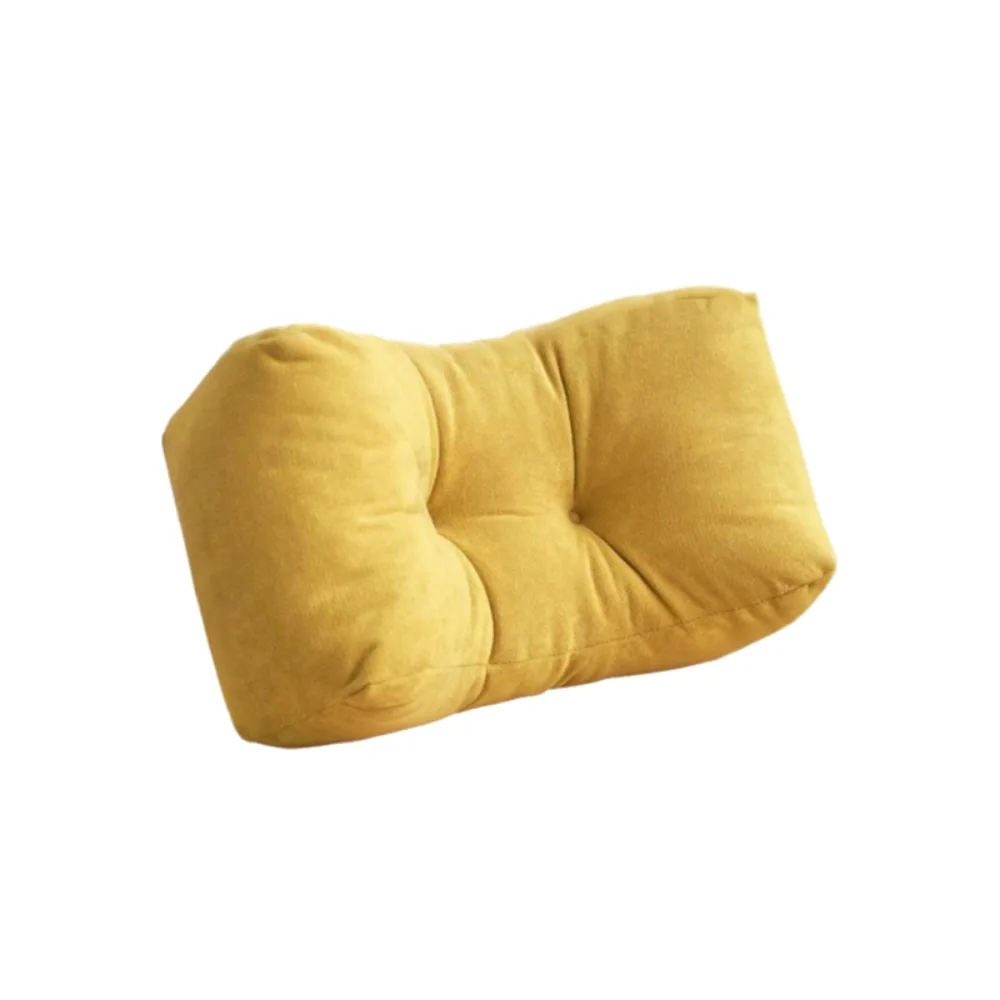 Comfortable Ergonomics Chair Backrest Cushion Breathable Soft Student Waist Pillow Short Thickened Napping Pillow School
Comfortable Ergonomics Chair Backrest Cushion Breathable Soft Student Waist Pillow Short Thickened Napping Pillow School