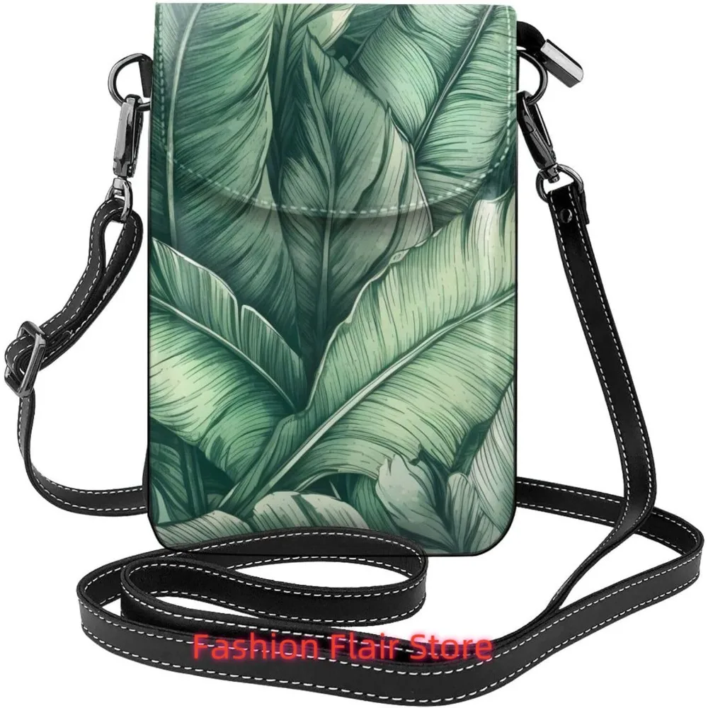Cartoon Plants Crossbody Bag for Women PU Leather Small Travel Cell Phone Pouch Lightweight Mini Phone Purse Wallet Cross Body S
Cartoon Plants Crossbody Bag for Women PU Leather Small Travel Cell Phone Pouch Lightweight Mini Phone Purse Wallet Cross Body S