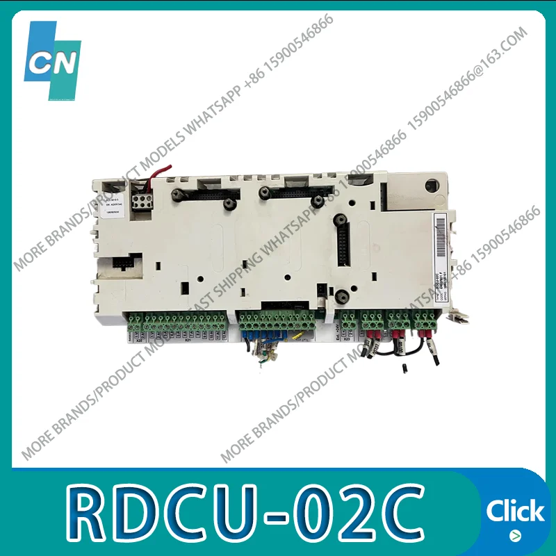 RDCU-02C RDCU 02C Основная плата управления Плата процессора БЛОК управления Быстрая доставка
RDCU-02C RDCU 02C Основная плата управления Плата процессора БЛОК управления Быстрая доставка