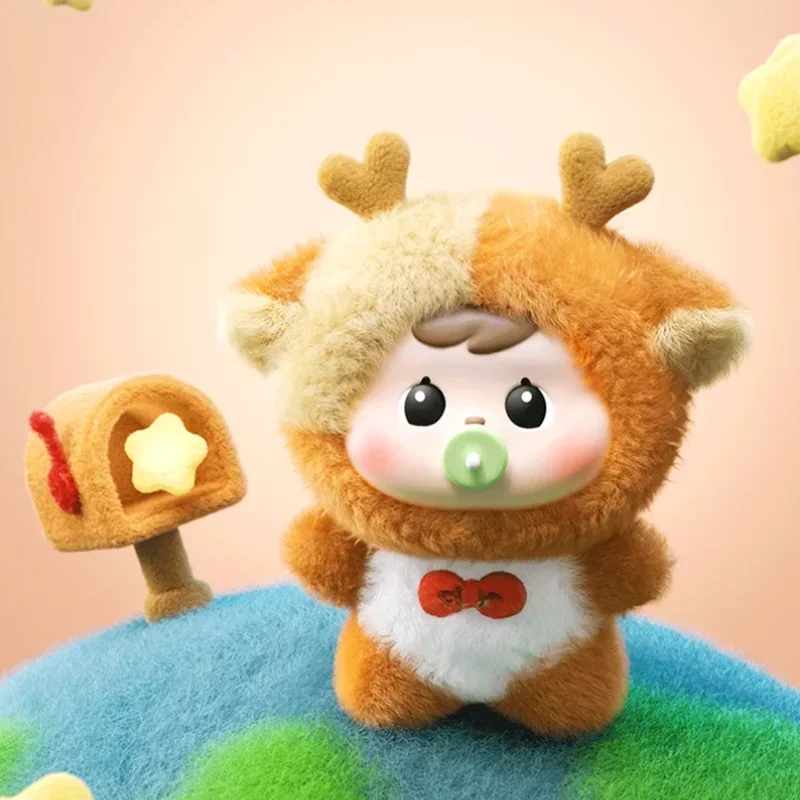 Bao-ao Star Island Series Vinyl PlushBlind Box Mystery Box Caixa Sorpresa Girls Anime Figures Cute Model Birthday Gift
Bao-ao Star Island Series Vinyl PlushBlind Box Mystery Box Caixa Sorpresa Girls Anime Figures Cute Model Birthday Gift