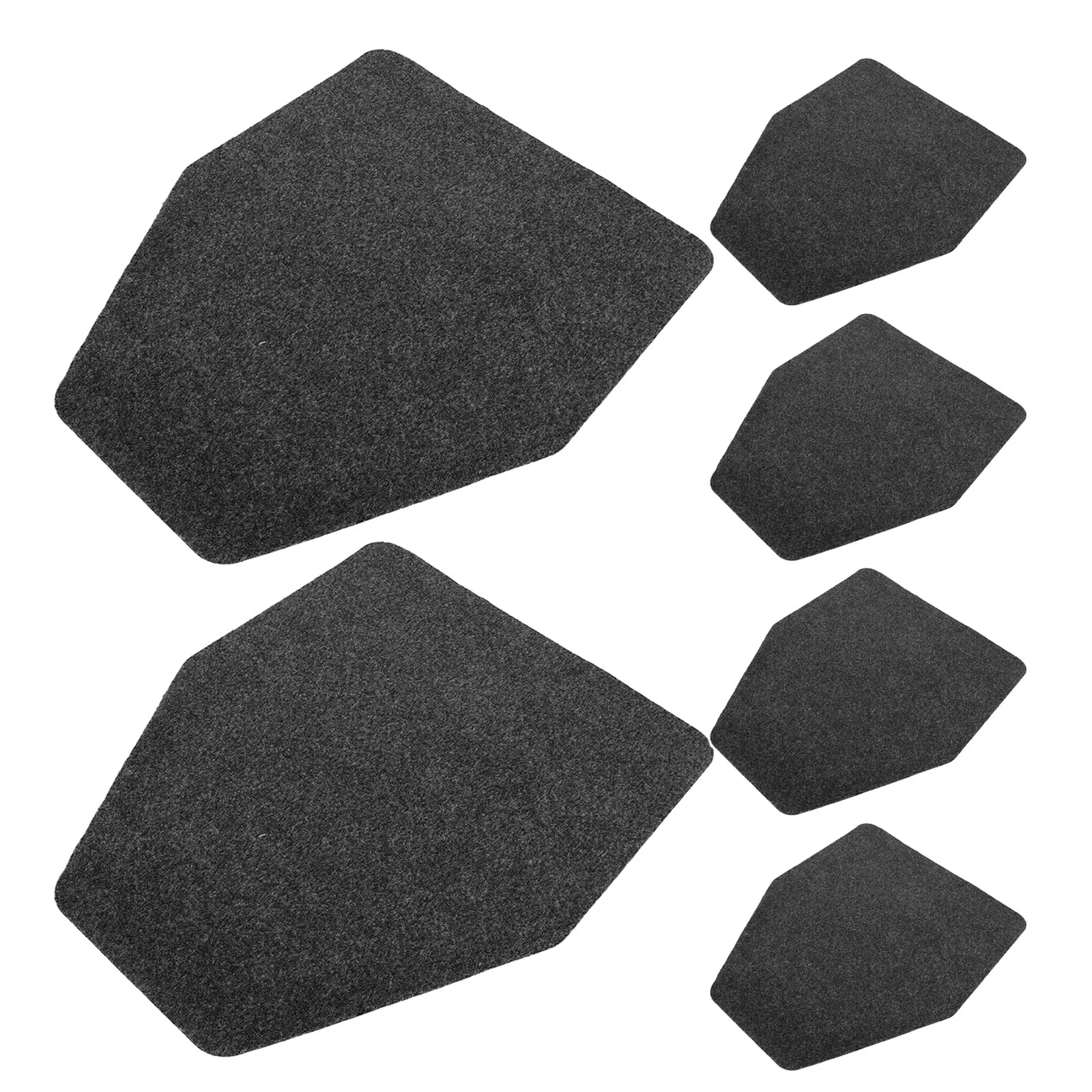 6Pcs Bathroom Floor Mats Urinal Pads Non-Slip Washable Water Absorbent Mat Commercial Men's Restroom Urinal Floor Protectors
6Pcs Bathroom Floor Mats Urinal Pads Non-Slip Washable Water Absorbent Mat Commercial Men's Restroom Urinal Floor Protectors