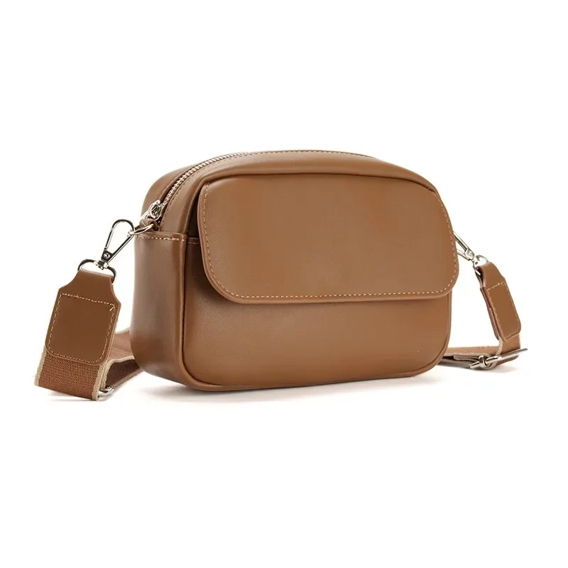 Fashion Solid Color Shoulder Bag Crossbody Bags for Women 2025 Leather Purse Female Designer Bags Handbags Women Bags
Fashion Solid Color Shoulder Bag Crossbody Bags for Women 2025 Leather Purse Female Designer Bags Handbags Women Bags