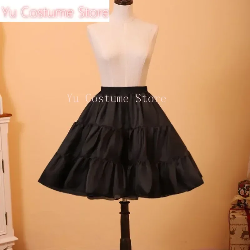 Yu Costume Lolita Pliers Daily Boneless Skirt Lolita Violent Adjustable Lolita Petticoat
Yu Costume Lolita Pliers Daily Boneless Skirt Lolita Violent Adjustable Lolita Petticoat