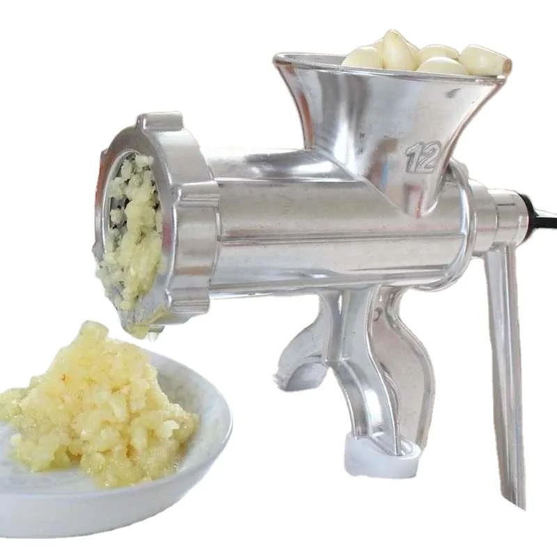 Manual Meat Grinder Sausage Maker Stainless Steel Sausage Stuffed Pasta Maker Meat Vegetable Grinder Mincer for Home
Manual Meat Grinder Sausage Maker Stainless Steel Sausage Stuffed Pasta Maker Meat Vegetable Grinder Mincer for Home