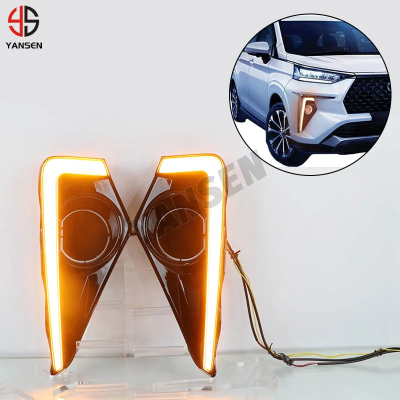 Дневные ходовые огни для Toyota Veloz CHR 2021-2023, задний бампер, противотуманная фара, стоп-сигнал
Дневные ходовые огни для Toyota Veloz CHR 2021-2023, задний бампер, противотуманная фара, стоп-сигнал