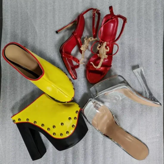 Pointed Toe T-shaped Strap Metal Fishbone Decorative Luxury Women's Shoes Stilettos Ankle Buckle Summer Women's Shoes New Model
Pointed Toe T-shaped Strap Metal Fishbone Decorative Luxury Women's Shoes Stilettos Ankle Buckle Summer Women's Shoes New Model