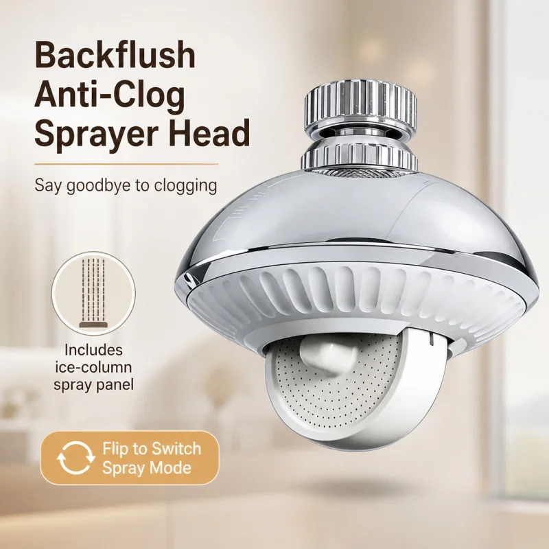 UFO Kitchen Sink Faucet Aerator 360 Universal Swivel Tap Adapter Anti-Splash Water Saving High Pressure Bubbler Nozzle
UFO Kitchen Sink Faucet Aerator 360 Universal Swivel Tap Adapter Anti-Splash Water Saving High Pressure Bubbler Nozzle