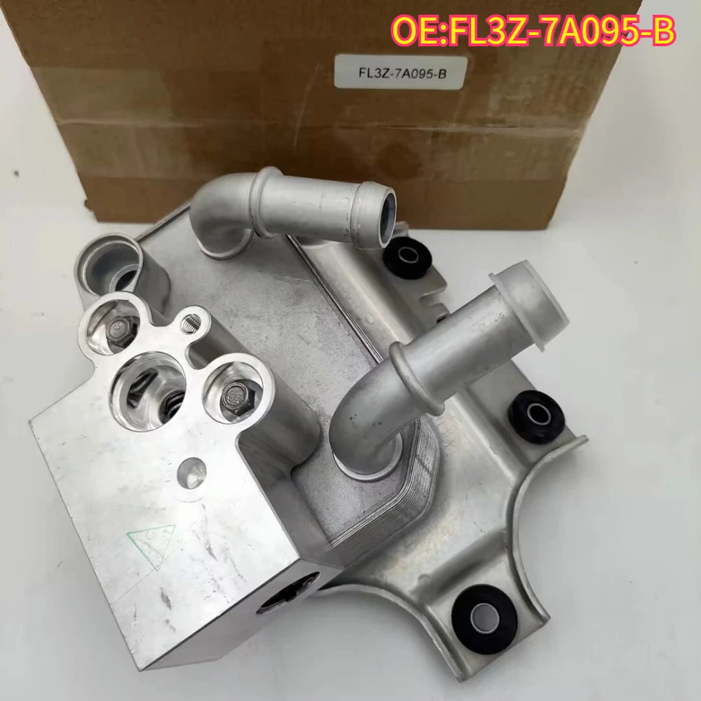 High quality New For FL3Z-7A095-B 15-19 Years-F-150 Auxiliary Cooler Assembly FL3Z-7A095-B Oil Cooler
High quality New For FL3Z-7A095-B 15-19 Years-F-150 Auxiliary Cooler Assembly FL3Z-7A095-B Oil Cooler