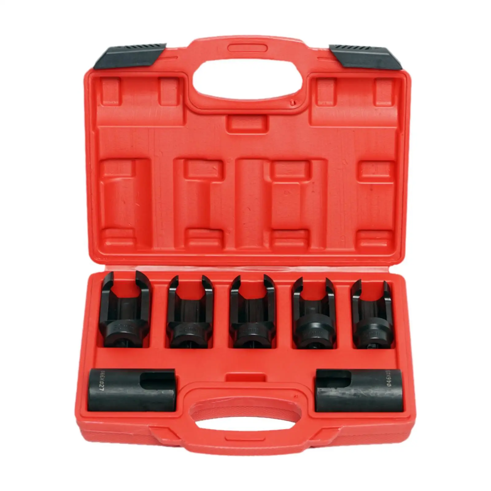 Fuel Injector Socket Set Easy to Install, High Performance,Auto Spare Parts Replace Accessories Steel Fuel Injector Remover
Fuel Injector Socket Set Easy to Install, High Performance,Auto Spare Parts Replace Accessories Steel Fuel Injector Remover