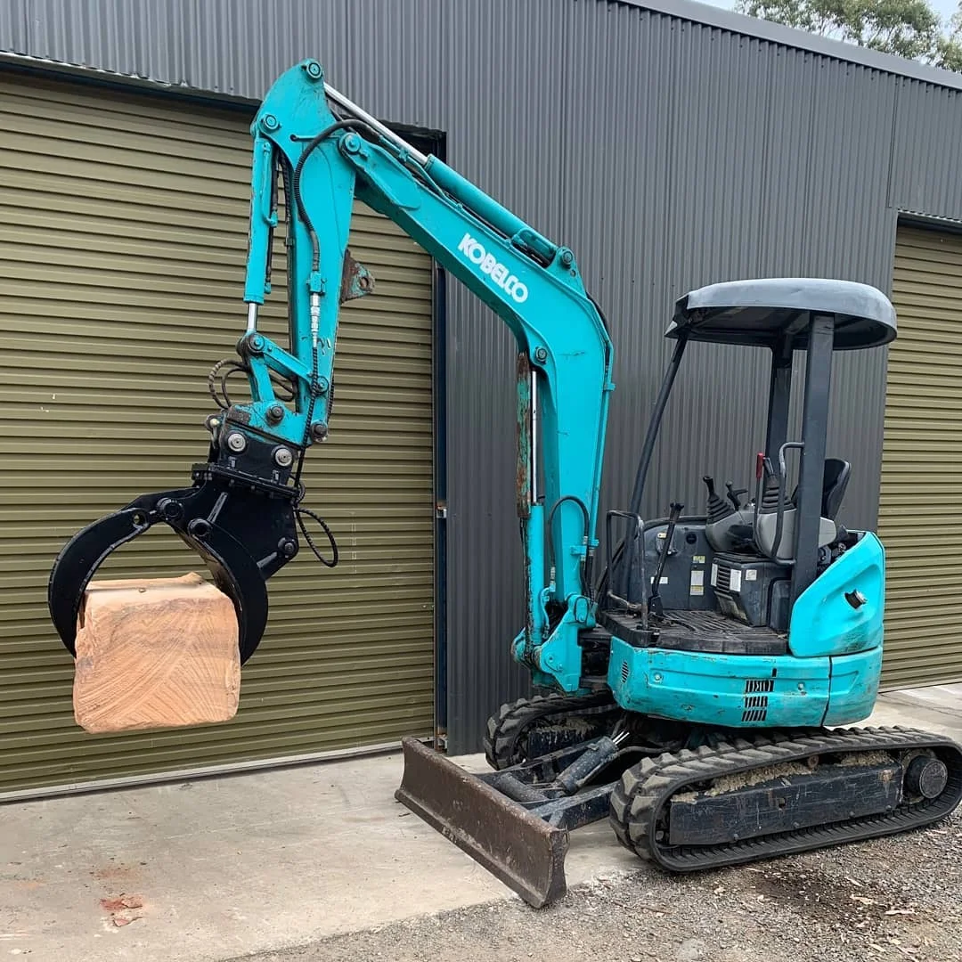 Hydraulic Rotating Grabber - for Excavator Waste Management & Material Sorting
Hydraulic Rotating Grabber - for Excavator Waste Management & Material Sorting