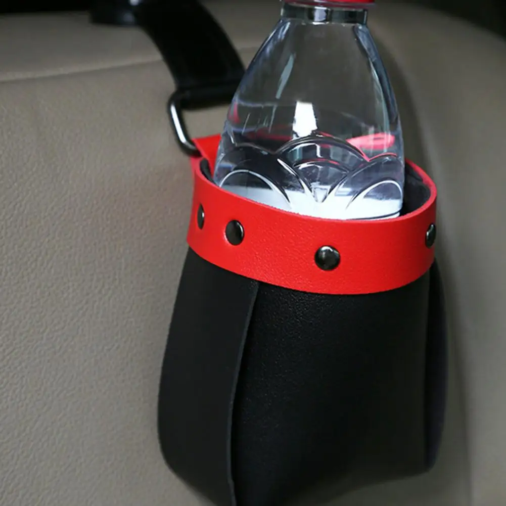 Car Air Vent Organizer With Dual Installation Faux Leather Storage Bag For Phone Accessories Hanging Pouch For Vehicle Interior
Car Air Vent Organizer With Dual Installation Faux Leather Storage Bag For Phone Accessories Hanging Pouch For Vehicle Interior