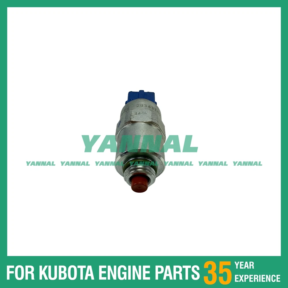 Fuel Shut-off Valve 12V 176-6219 28363769 For Caterpillar C4.4 416D 3054C Engine Spare Parts
Fuel Shut-off Valve 12V 176-6219 28363769 For Caterpillar C4.4 416D 3054C Engine Spare Parts