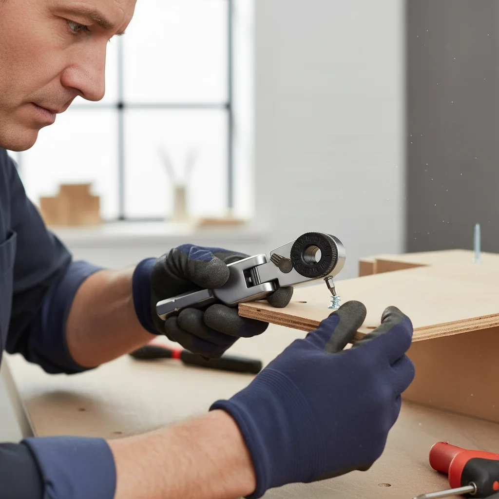 New Mini Torque Wrench 1/4" Adjustable Hexagonal Ratchet Wrench Fast 6.35mm Two-way Screwdriver Manual Tools
New Mini Torque Wrench 1/4" Adjustable Hexagonal Ratchet Wrench Fast 6.35mm Two-way Screwdriver Manual Tools