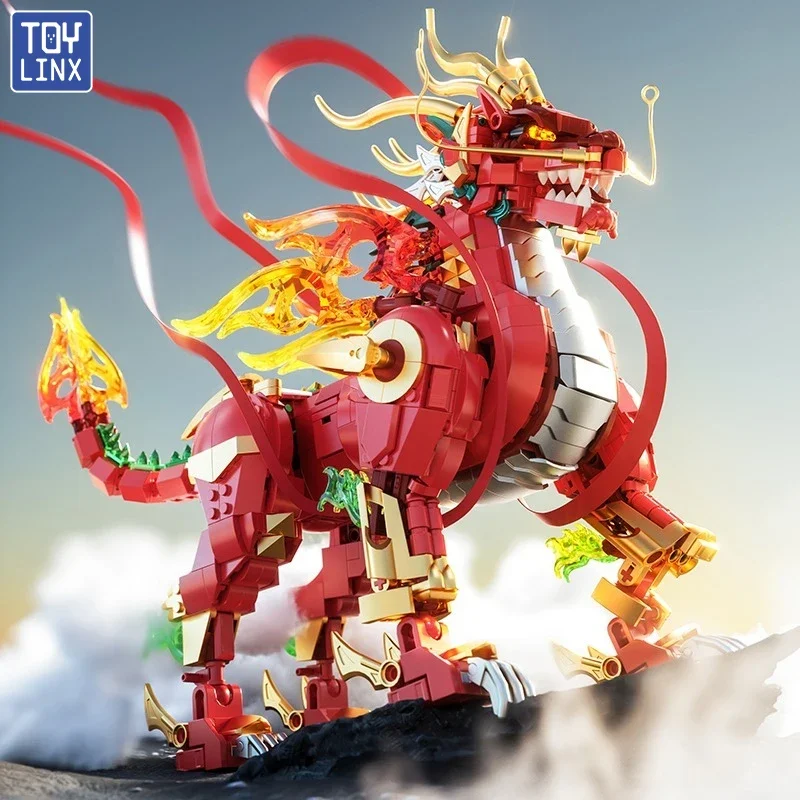 DIY китайский стиль Единорог зверь строительный блок собранная игрушка 203 шт. украшение комнаты украшения подарки на день рождения коллекция дисплей
DIY китайский стиль Единорог зверь строительный блок собранная игрушка 203 шт. украшение комнаты украшения подарки на день рождения коллекция дисплей