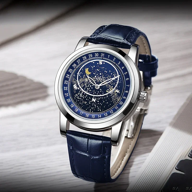 2024 mens watches top brand luxury Casual Sports Outdoor Mechanical automation Quartz Clock gift Shock New luxury women watches
2024 mens watches top brand luxury Casual Sports Outdoor Mechanical automation Quartz Clock gift Shock New luxury women watches